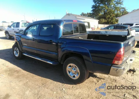 2008 Toyota Tacoma Prerunner V6 z USA, uszkodzony, nr VIN 5TEJU62N18Z513452